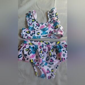 Stitch Disney Baby Two- Piece Swim Set 18 to 24 Months